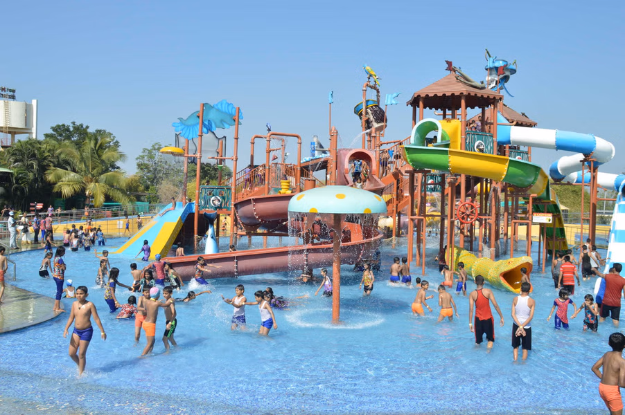 Krushnai Water Park & Resort